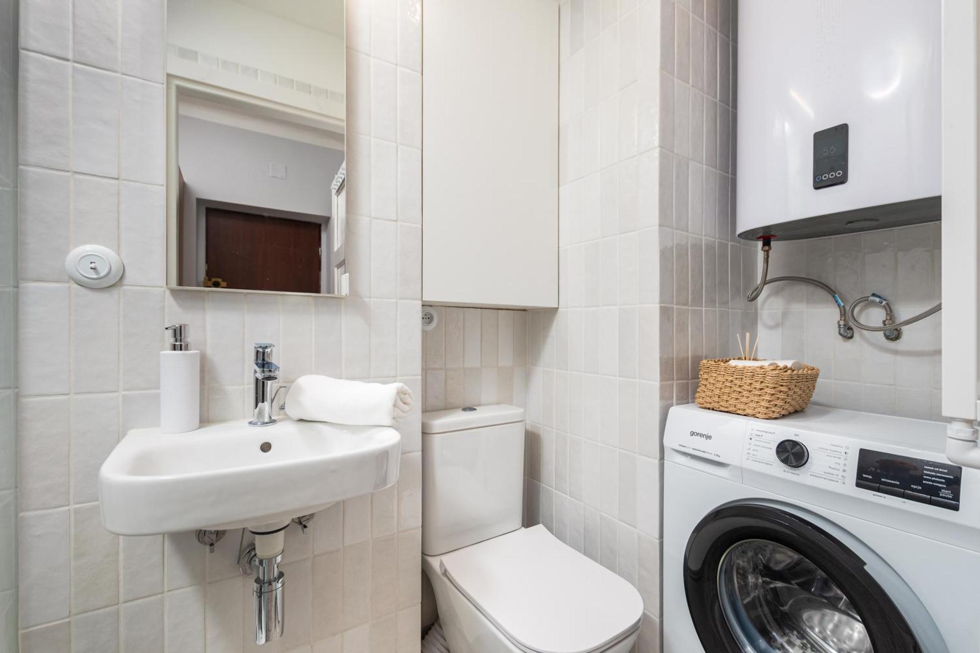 Garbarska 7 By Homeprime Appartement Warschau