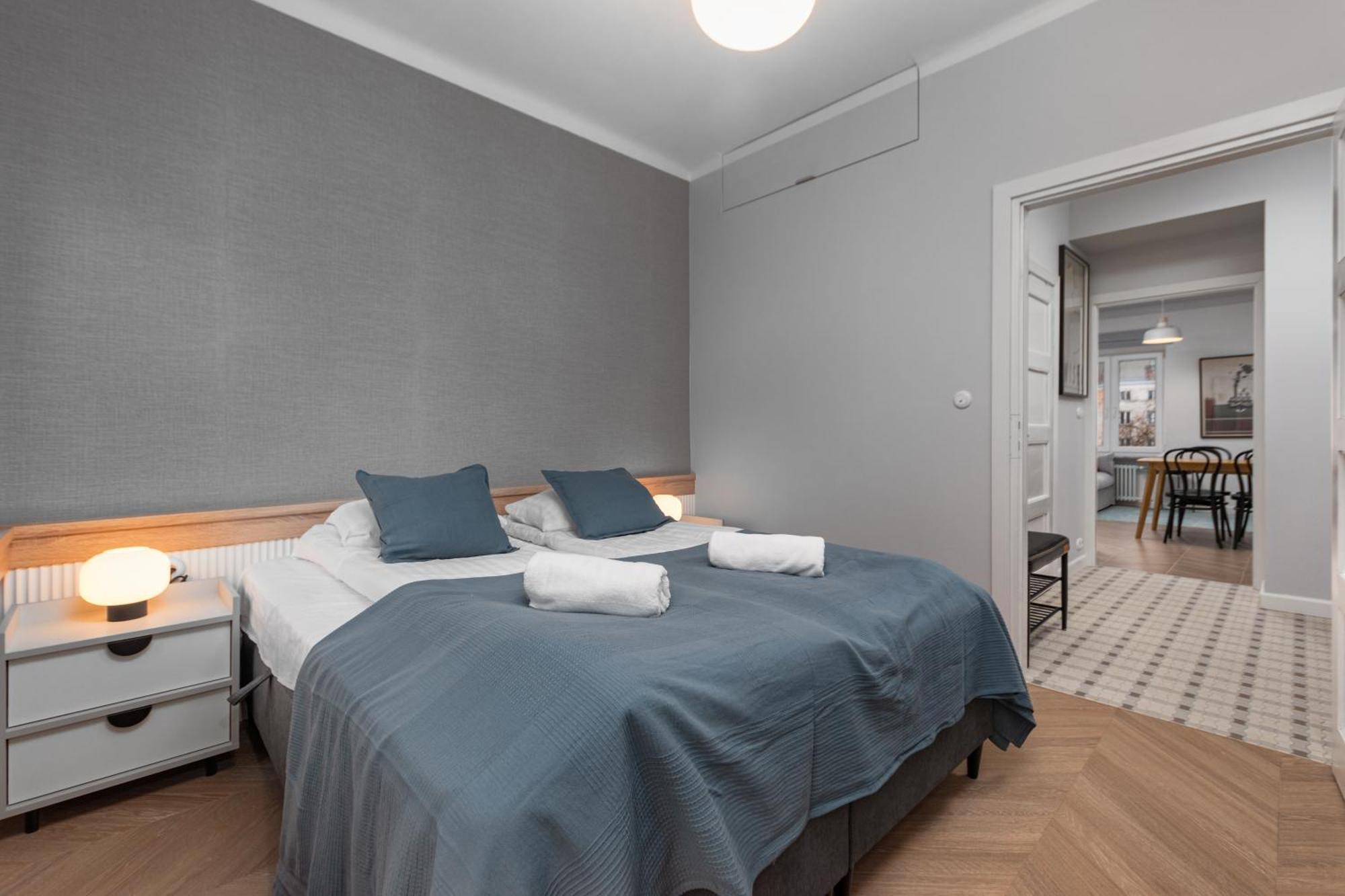 Garbarska 7 By Homeprime * Warschau